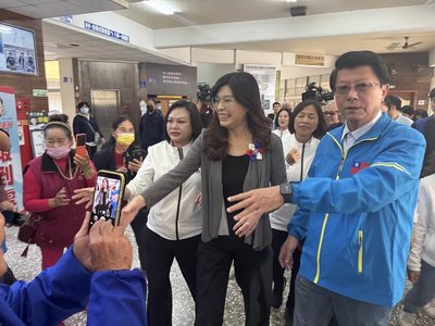 鄭麗文:縣市長艱困選區 盼年底完成提名