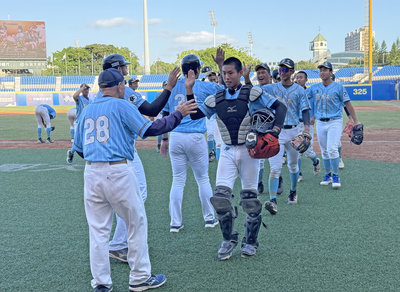 黑豹旗羅東高工展韌性首闖冠軍戰　將與平鎮爭冠