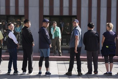 立委拋總統赴立院國情報告 副總統：依照憲政程序