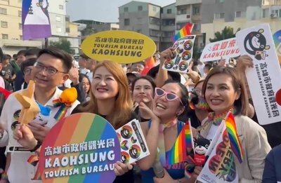 民進黨高雄市長初選升溫　造勢晚會、見面會拚人氣