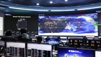 齊柏林衛星升空通聯　卓榮泰：台灣有能力前進太空