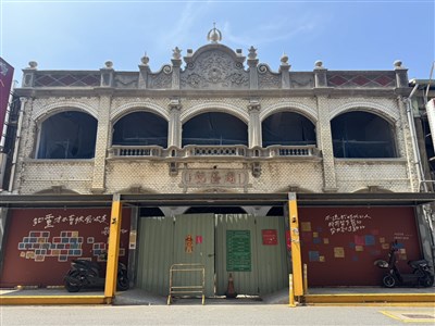 周益記新竹州圖保存完整　民間公私攜手護古蹟