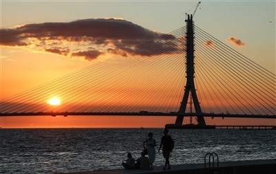 淡江大橋2026年將通車  公路局規劃5大活動