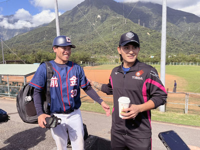 林子偉有意願再拚經典賽　評估身體狀況後決定