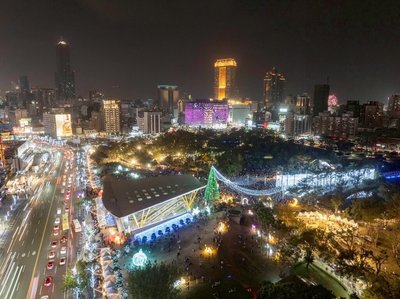 2025高雄聖誕生活節　公布黃金週首波卡司