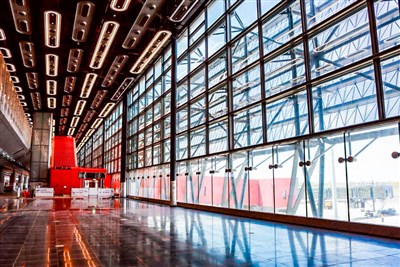 桃園機場第3航廈北廊廳12/1起試營運　增8大型登機門