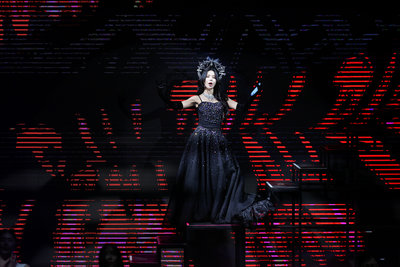 MAMAMOO頌樂登台　加碼獻唱「月亮代表我的心」