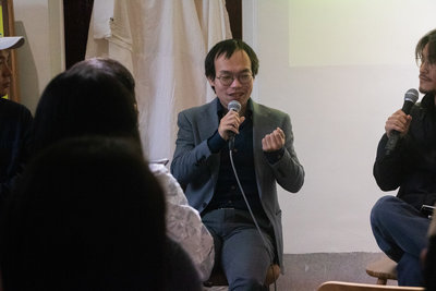 朱宥勳寫金門馬祖世代認同掙扎 盼成理解契機