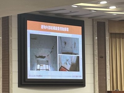 議員憂防災型都更難執行　蔣萬安允研議延長期限