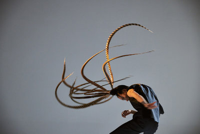 台灣舞團「翃舞」加拿大演出場場爆滿  全場觀眾起立