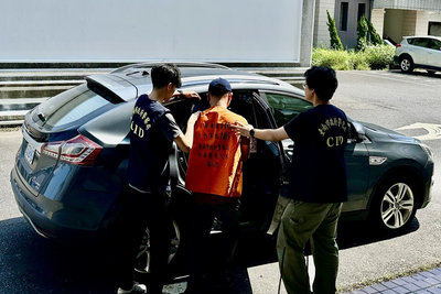 男子遭通緝逾12年　冒名高雄租屋製販毒品被逮