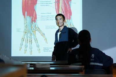 楊一展獲金鐘男配 將主演大體捐贈議題新戲