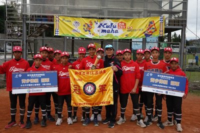 關懷盃林恩敲逆轉3分砲 率東體隊史首度稱王