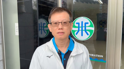 謝國樑指油膜偵測器故障　台水：1台正常1台報廢