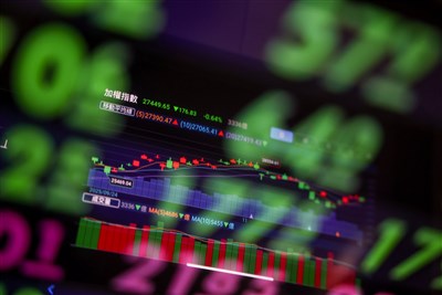 台股跌283點失守月線 分析師:消化漲多賣壓