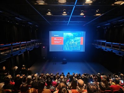 造山者溫哥華放映　導演蕭菊貞盼激勵台灣繼續壯大