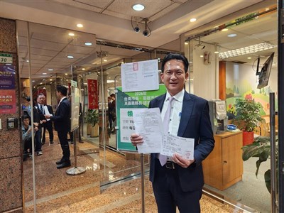 台獨聯盟：唯一支持林俊憲擔任台南市長