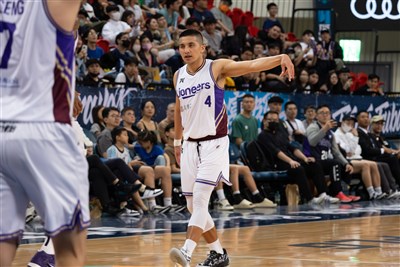 TPBL高國豪捲場外私人糾紛 遭聯盟停賽處分