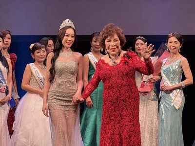 周遊展女力吸日本影業公司求合作　喜喊：台日交流