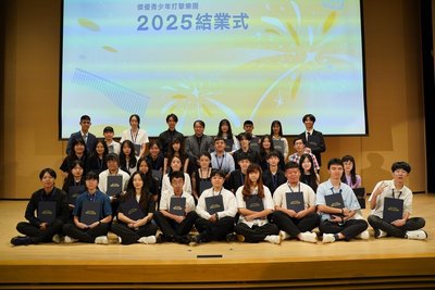 朱宗慶深耕青少年打擊樂25年  邀傑優校友回團