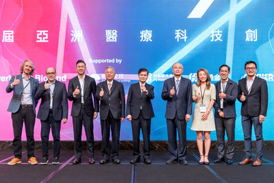 國際創投來台交流　翁啟惠：生醫創新需深化全球合作