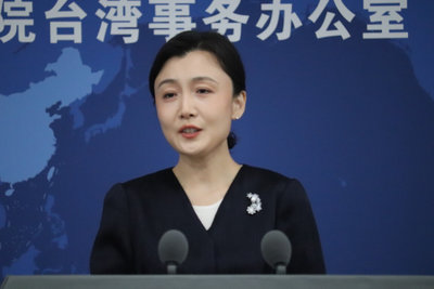 川普簽署台灣保證實施法案  國台辦重申舊調