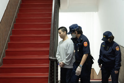 新北三重祖孫3代命案　男子一審判死上訴求改判