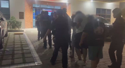 台中汽車美容店債務糾紛 7人持棍棒鬥毆遭法辦