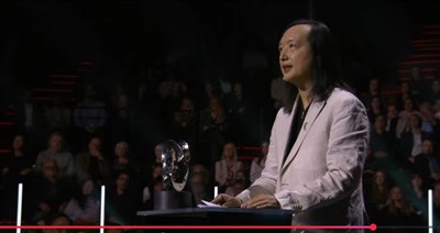 獲頒瑞典另類諾貝爾獎　唐鳳：AI有助鞏固民主[影]