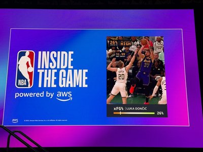 NBA開發AI指標「槓桿分數」　量化球員關鍵時刻貢獻