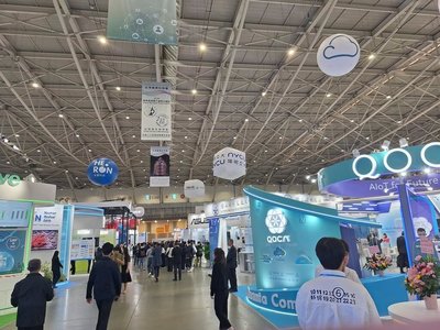 醫療展拚健康管理商機 智能戒與AI營養系統成焦點