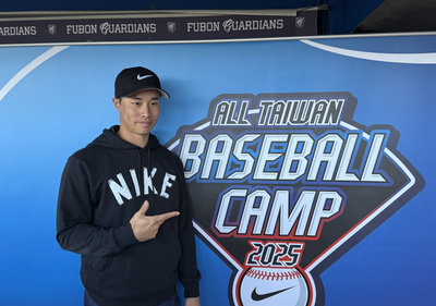 林昱珉獲WBC徵召有意拚　球季遇低潮找原因調適