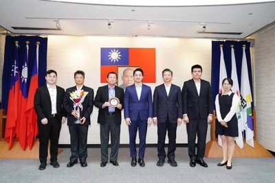 台北隊就職3週年 消防局：戮力打造現代化防災城市