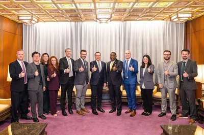 全美州議會聯合會訪台　陳明祺盼深化雙邊關係