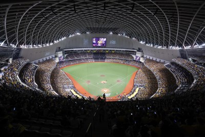 中職2026年開幕戰3/28大巨蛋猿象戰　7月中明星賽