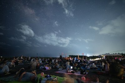 台東最美星空、熱氣球嘉年華　獲台灣活動卓越獎