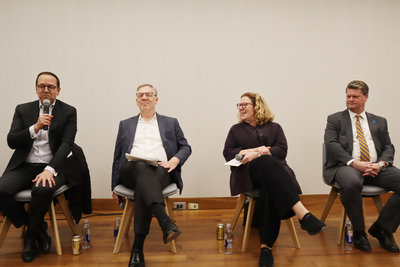 川普政府與日協調台灣議題　薛瑞福：傾向多做少說