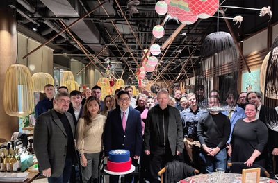 斯洛伐克留台生齊聚  暢談在台學習經驗與暖心故事