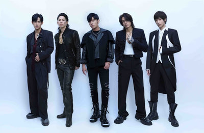 周杰倫、阿信合體F4成員  組限定新團推新單曲