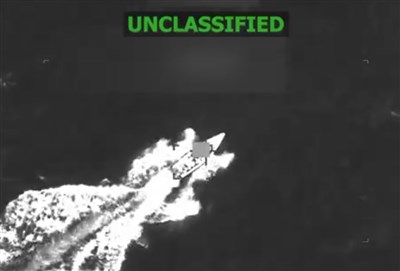 美軍連續襲運毒船遭質疑　民主黨促調查共和黨稱合法