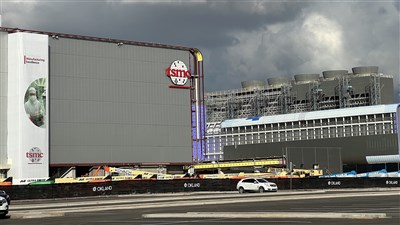 美媒揭台積電在美設廠難　法規繁瑣建廠成本高昂