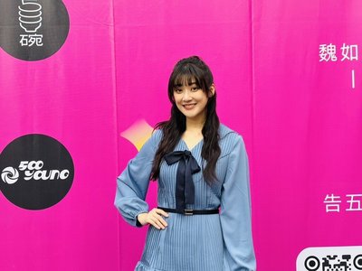 林逸欣曝父病情已康復  專注音樂創作也想拍戲