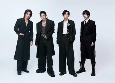 五月天阿信攜F4成員開唱　預告有望亞洲巡演