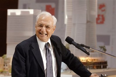 建築大師蓋瑞96歲辭世　畢爾包古根漢美術館造就經典