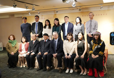 走出父母被殺害陰影　林作逸輔導眼光敏銳獲大愛獎