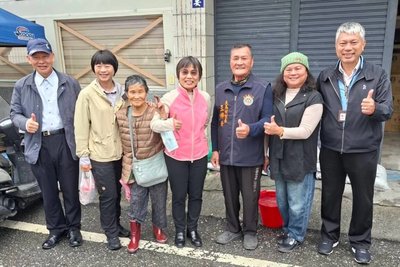 劉世芳：馬太鞍溪中繼屋規劃2年期　估明年1月入住