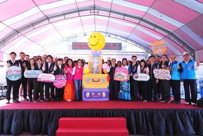 中市移民節慶祝活動登場  展現新住民活力