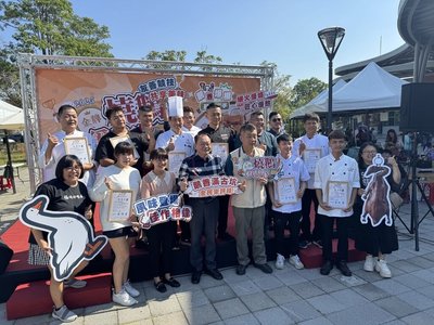 金牌燒鵝爭霸賽登場 11人競技展演功夫征服味蕾