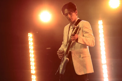 日星町田啓太來台會粉絲 吉他演奏望春風引爆尖叫