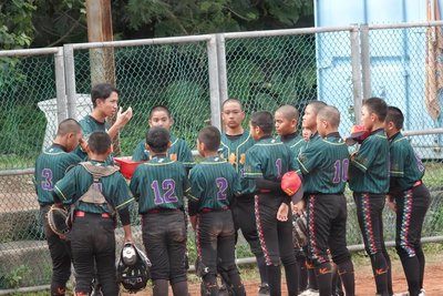 台東縣擊敗嘉義市晉級 威力盃少棒賽8強出爐